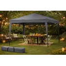 Partytent - 3X3m - Easy-Up Tent -