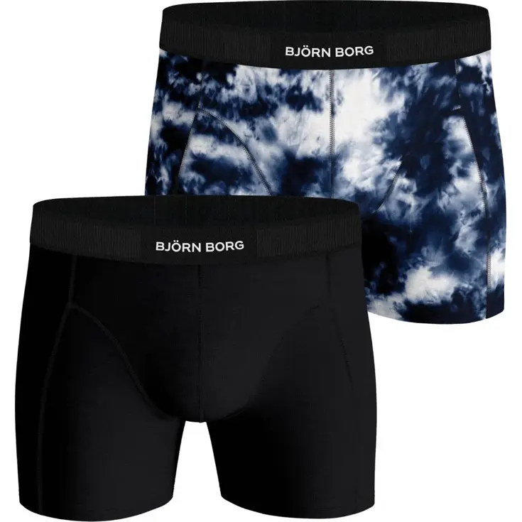 Heren 2-Pack Core Boxers