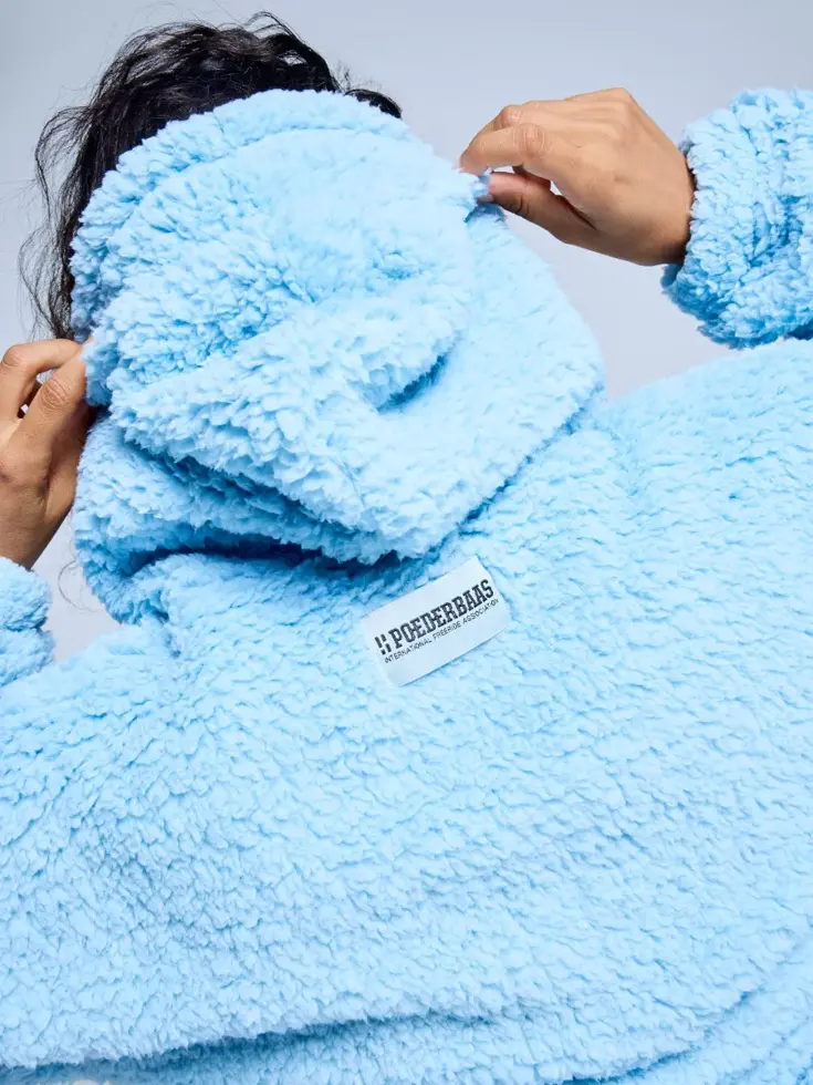 Fluffy - Dames - Teddy Trui