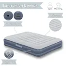 Luchtbed - Bestway - 2P - 152x203 cm + pomp