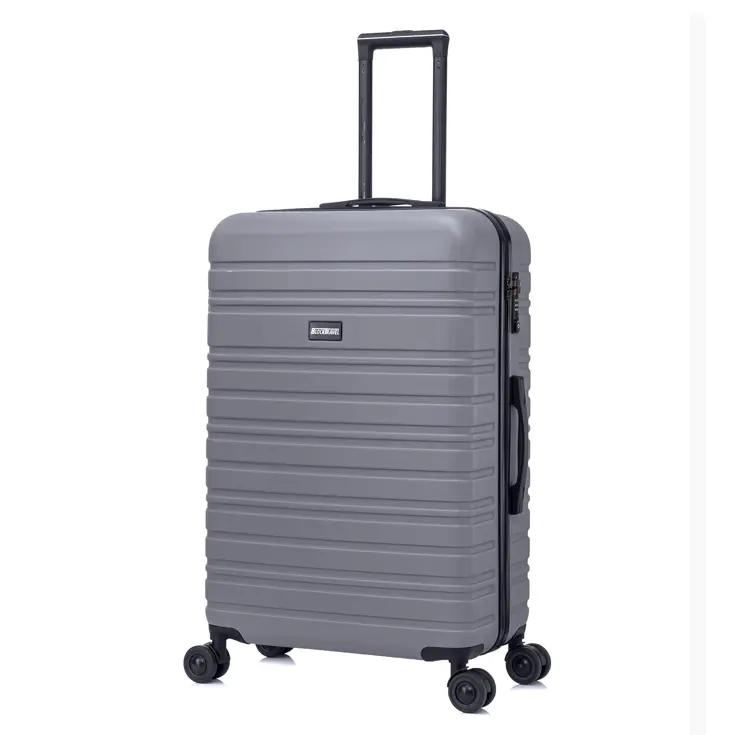 BlockTravel reiskoffer - L - TSA-slot - 95L