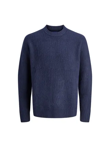 Heren York Ollie Knit Crew Neck