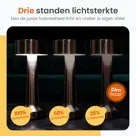 Goliving Classic Tafellamp Oplaadbaar – 21cm