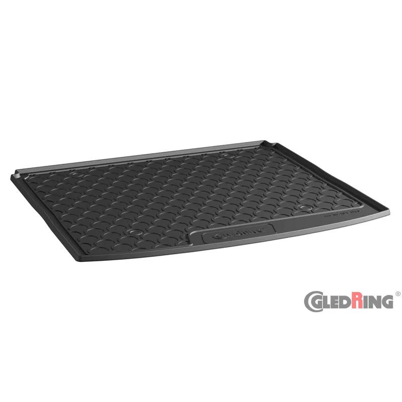 Gledring MG ZS 2017- excl. EV   Kofferbakmat  Zwart main product image