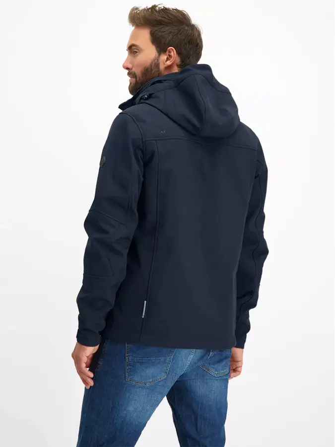 Didrik – Jas Heren – Softshell