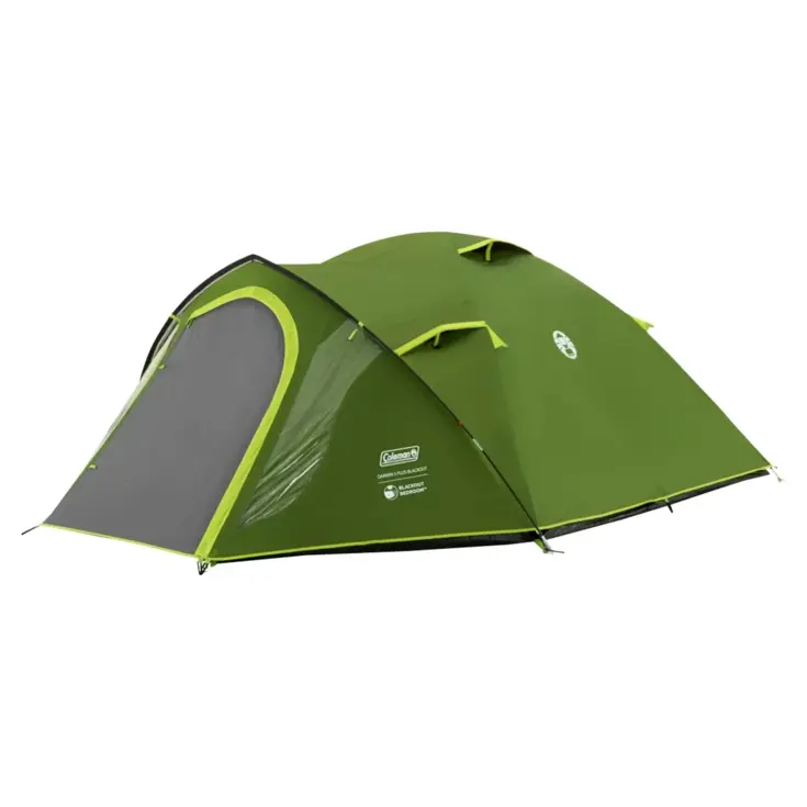 Coleman - Darwin 3+ Blackout - Koepeltent