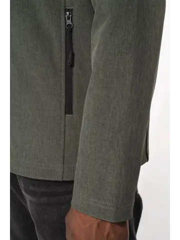 softshell jas Heren - Waterdicht 8000 mm