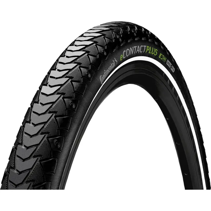 Continental btb eContact Plus 20x2.50 zw refl