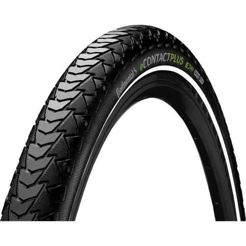 Continental btb eContact Plus 20x2.50 zw refl