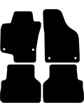 Automatten Volkswagen Tiguan 1 (2007-2016)