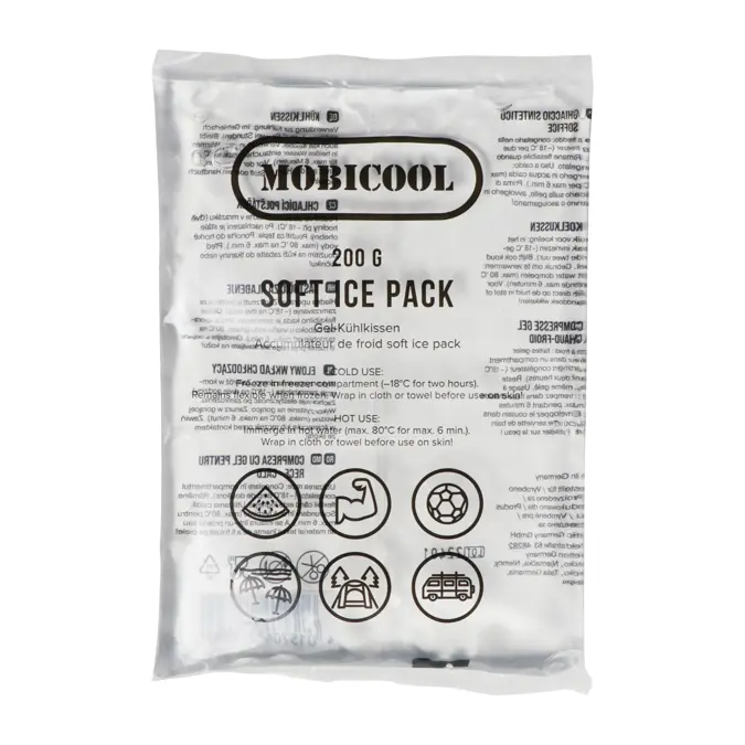 Koelkussen Soft Ice 200gr