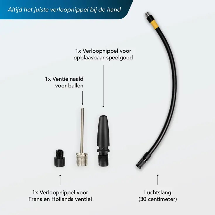 Ride A924 – Compressor Bundel