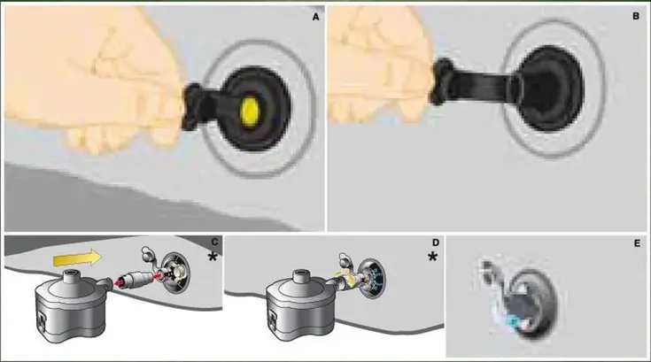Maxi Comfort Single Luchtbed