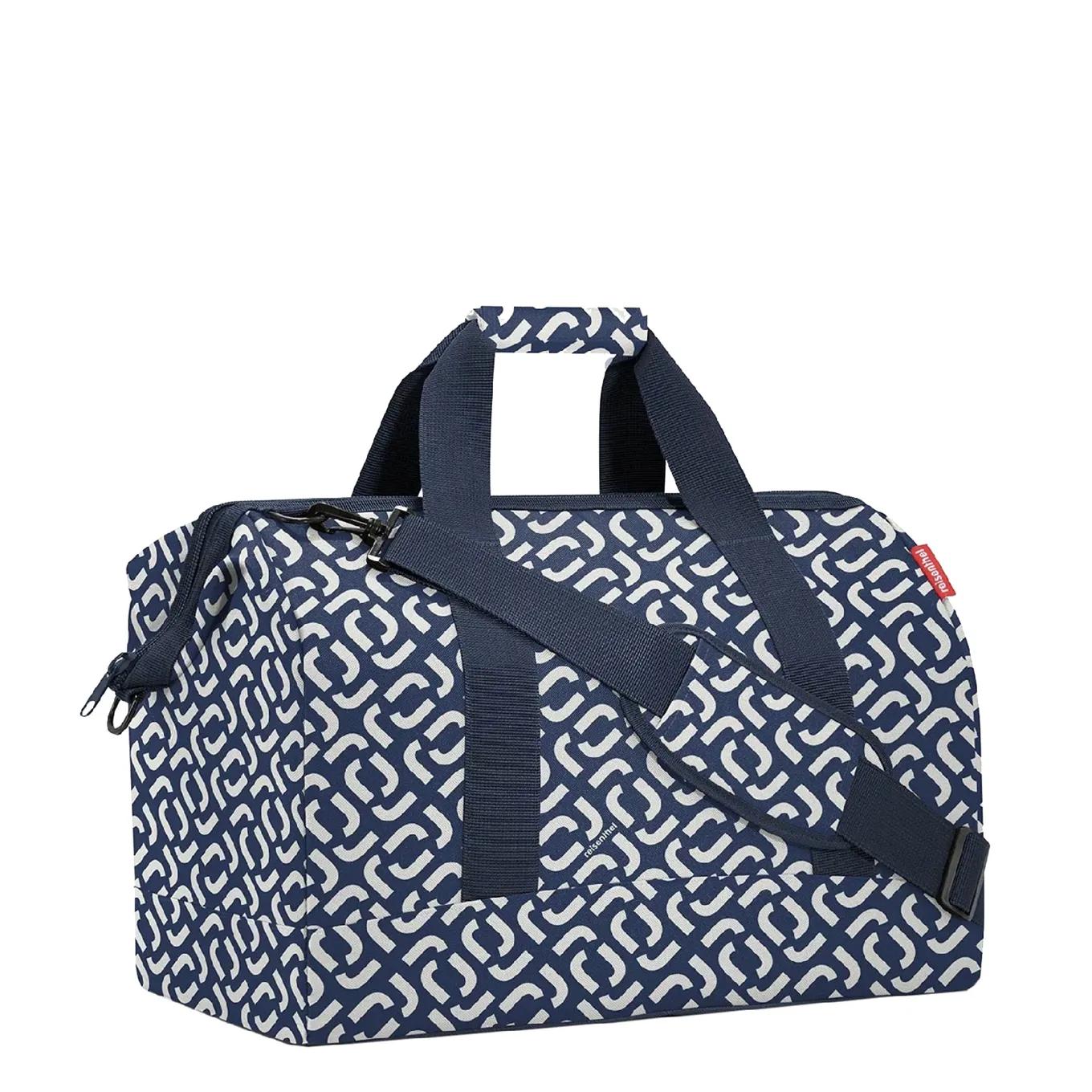 Reisenthel  Travelling allrounder l Blauw  Blauw main product image