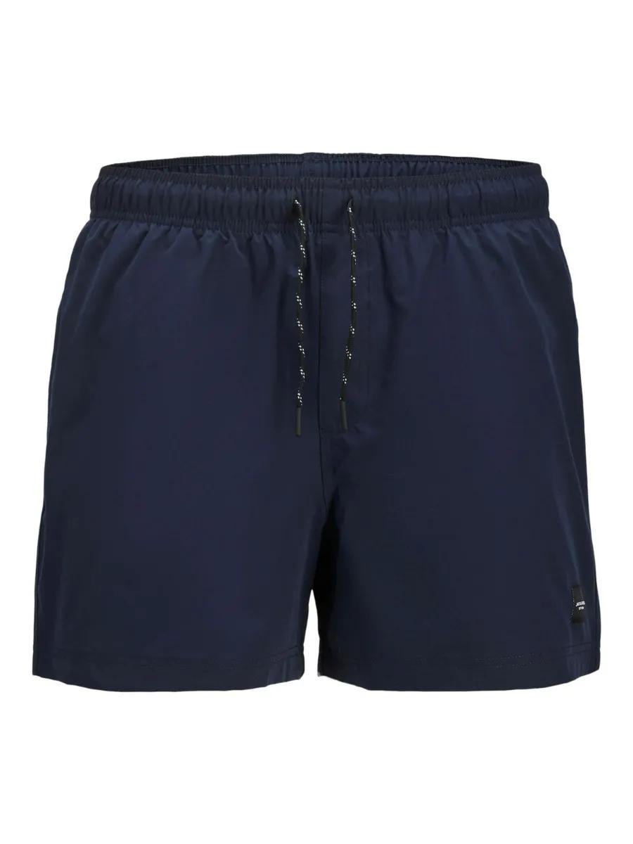 Jack & Jones   Solid AKM  Zwembroek  Blauw