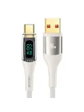USB-A/USB-C - Display - 1.2m