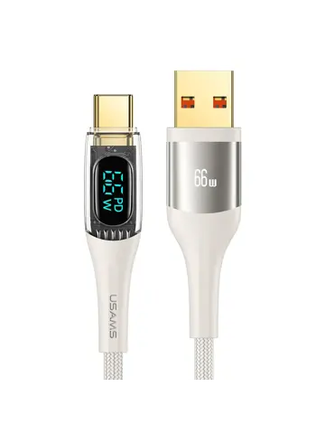 USB-A/USB-C - Display - 1.2m