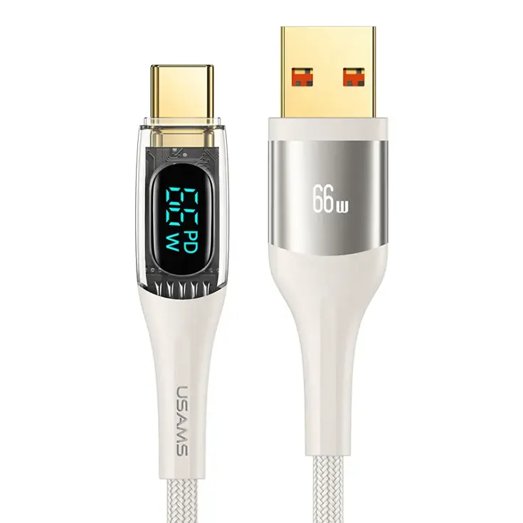 USB-A/USB-C - Display - 1.2m