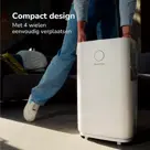 Bloomfold Luchtontvochtiger 25L per Dag