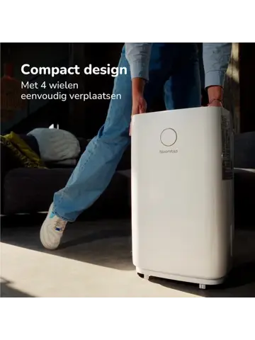 Eclipse -  Luchtontvochtiger 25L per Dag