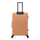 BlockTravel reiskoffer - L - TSA-slot - 95L