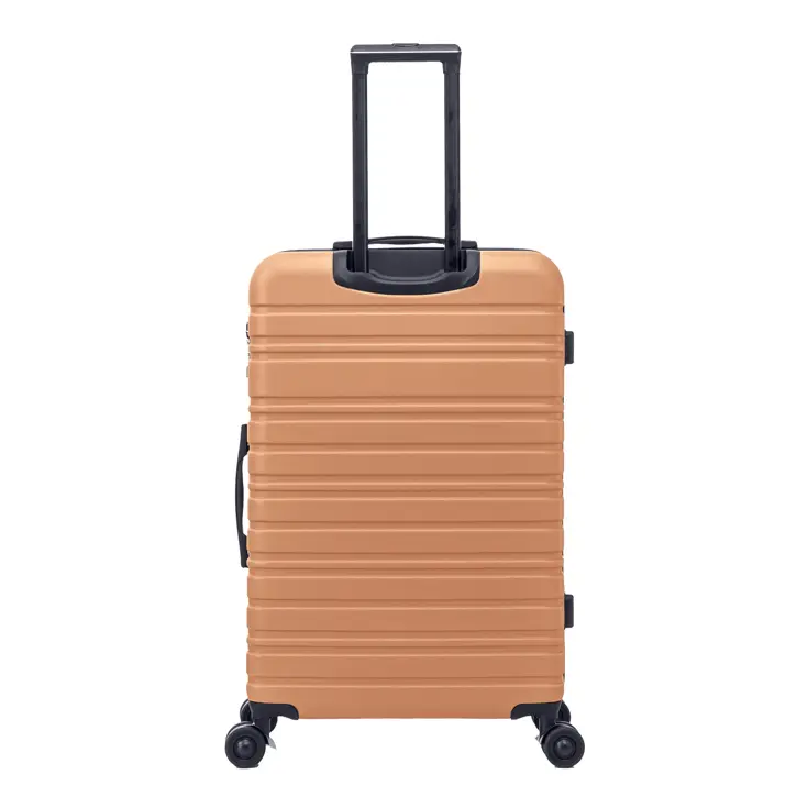 Reiskoffer L ABS 95L met TSA-slot en 360° wielen