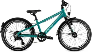 Cyke Active   turquoise zwart