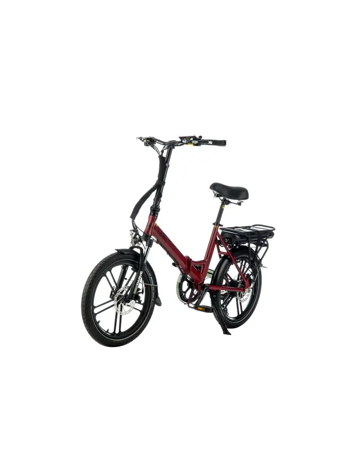 Lacros Scamper S400 opvouwbare e-bike