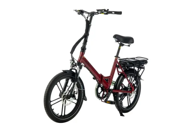 Lacros Scamper S400 opvouwbare e-bike