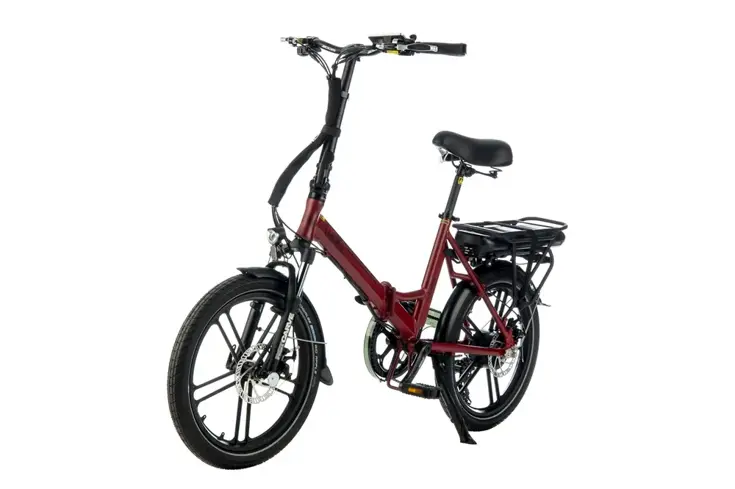 Lacros Scamper S400 opvouwbare e-bike