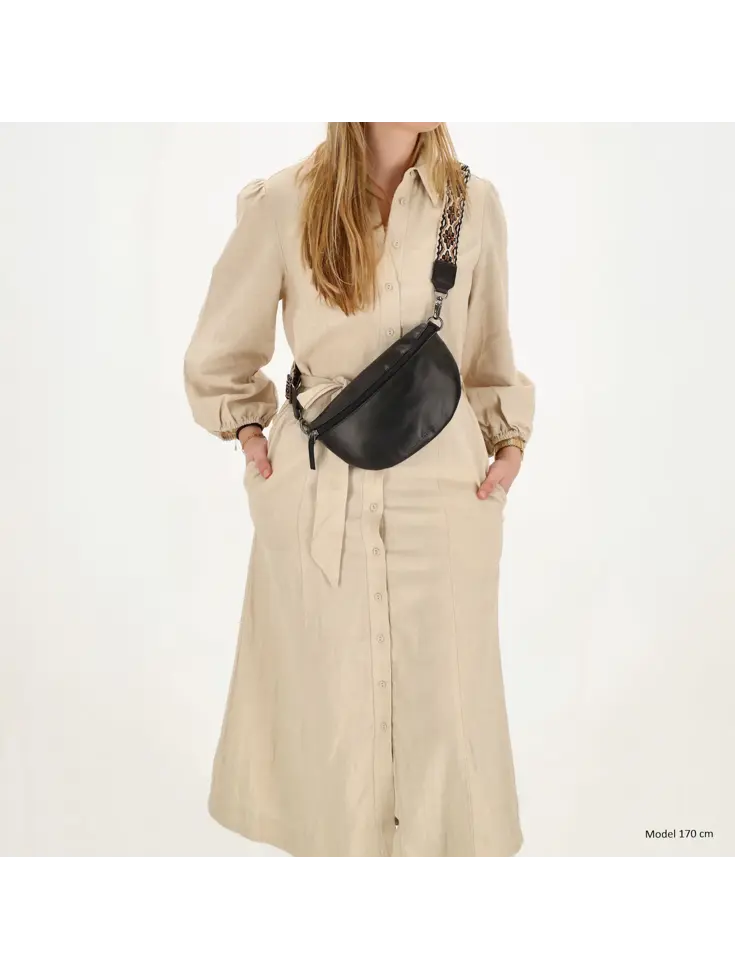 Navajo - Leren Heuptas - Crossbodytas
