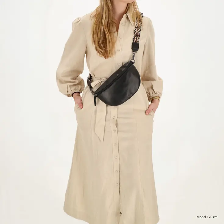 Navajo - Leren Heuptas - Crossbodytas