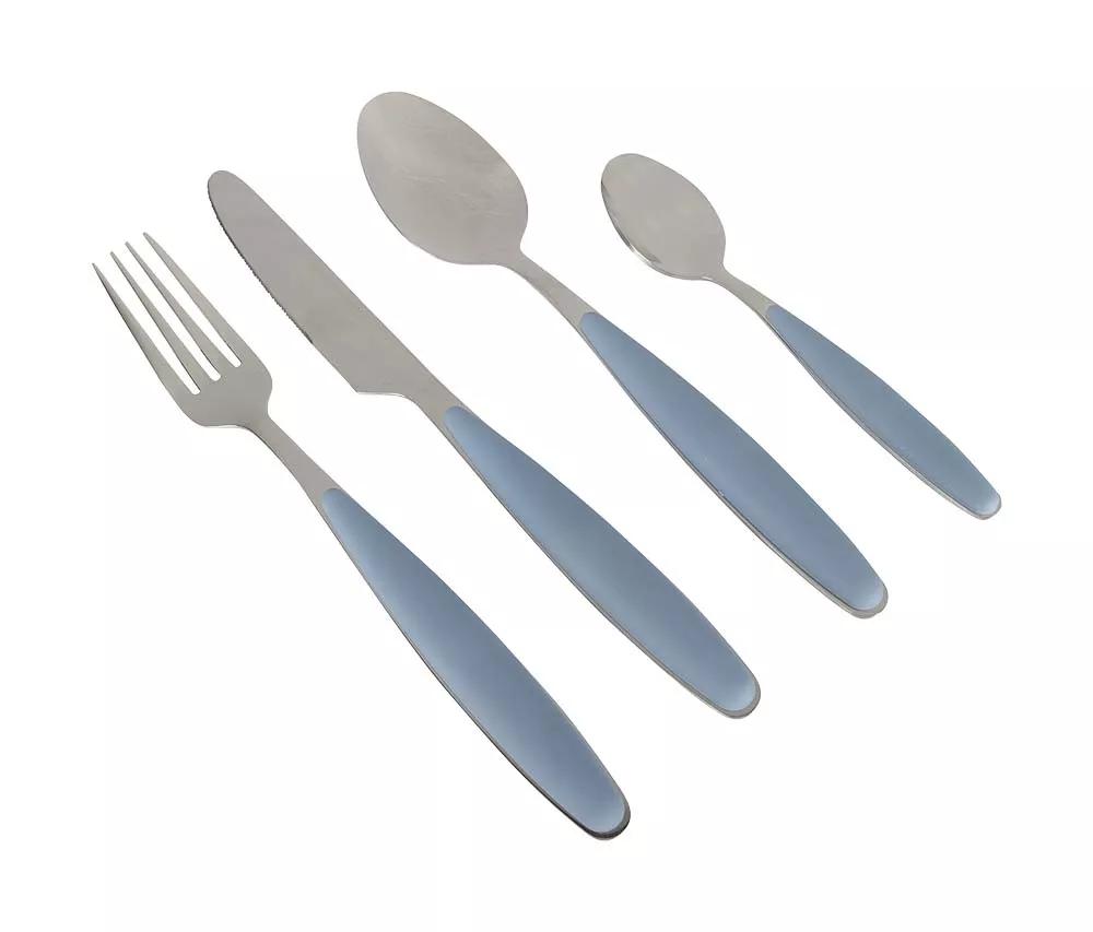 Gimex Colour Line  Bestek 16-delig  Blauw main product image