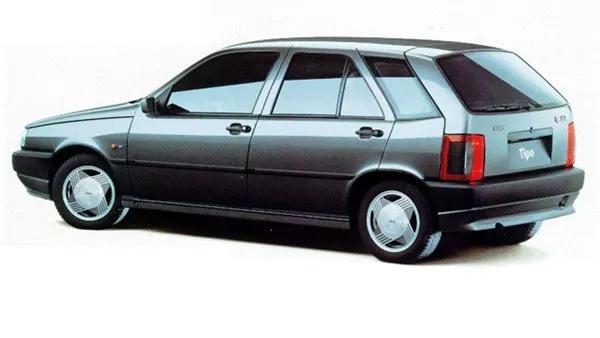Fiat Tipo I 1e facelift