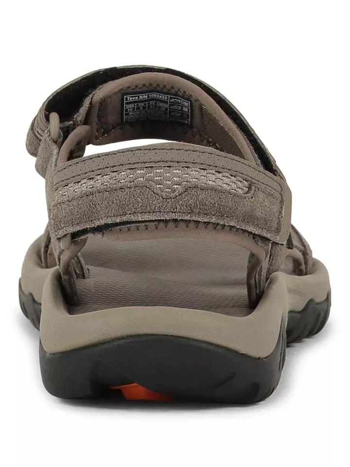 Hudson leer Sandalen heren Teva ANWB Webwinkel