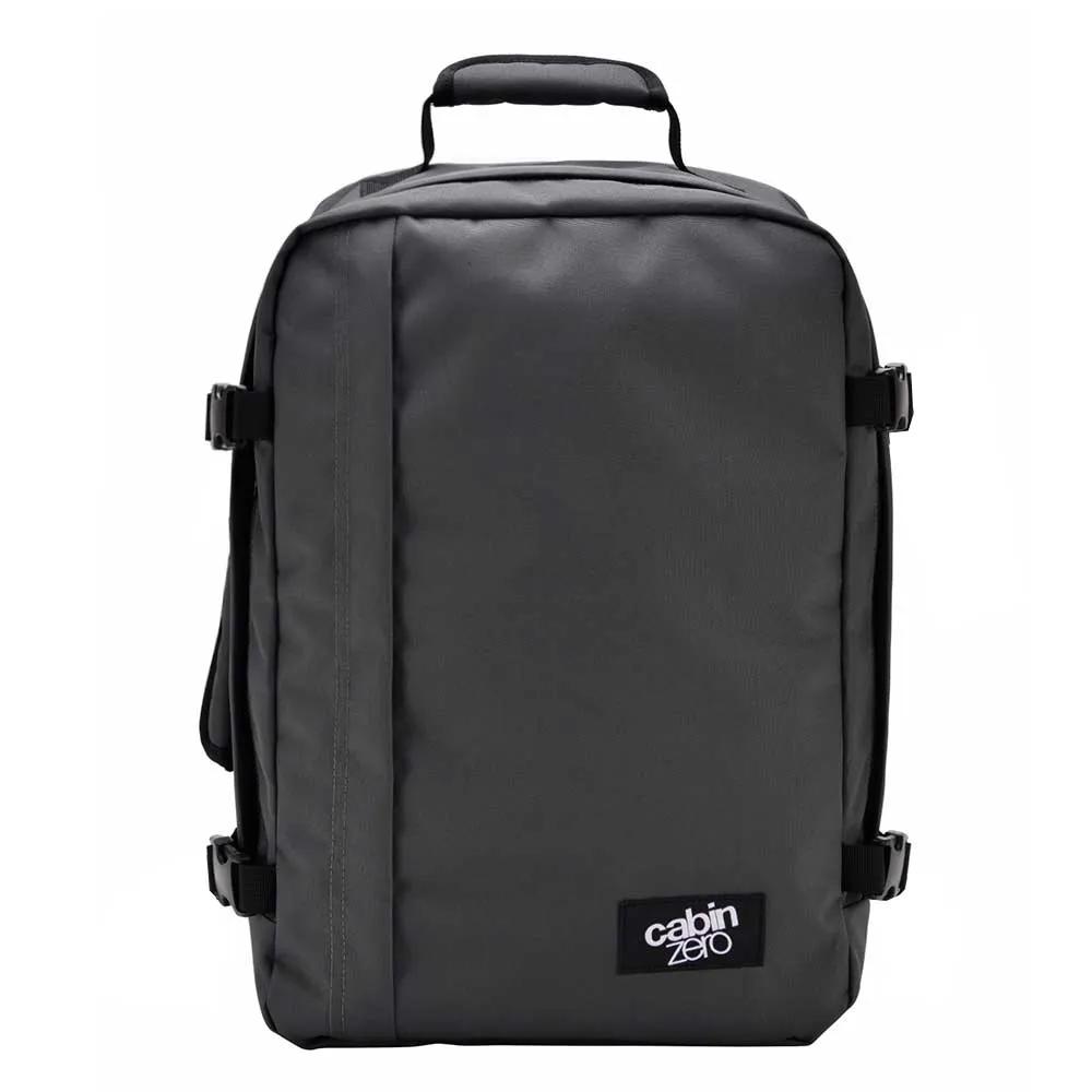 Cabinzero  36l ultra light cabin bag Grijs  Grijs main product image