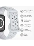 Bandje voor Apple Watch | 38/40/41/42 mm