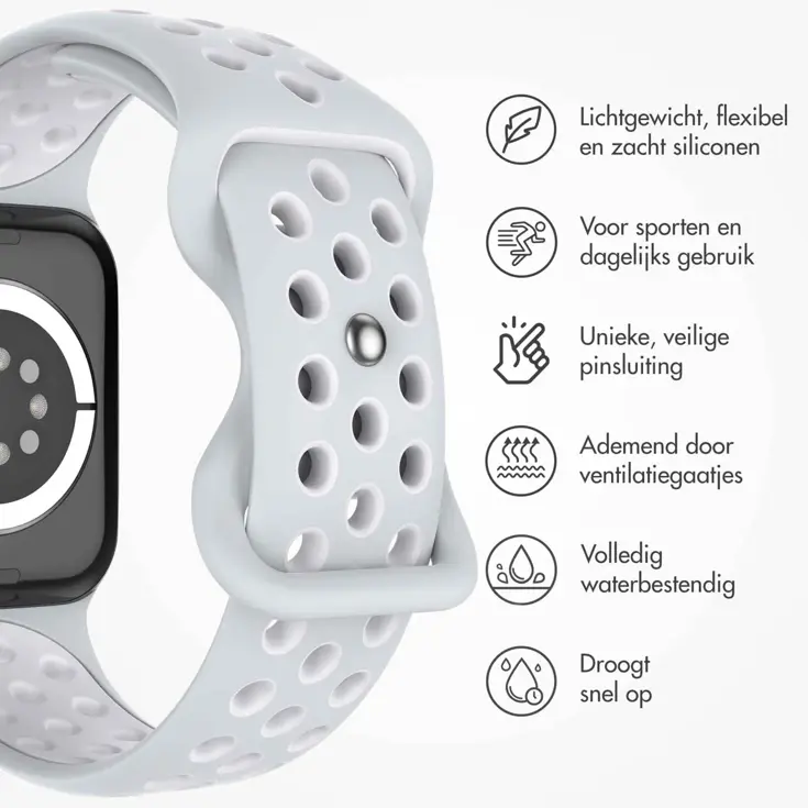 Bandje voor Apple Watch | 38/40/41/42 mm