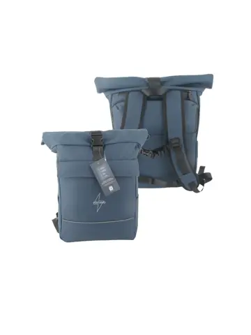 Voltano Luxe E-bike Rolltop Fietstas