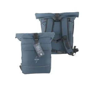 Voltano Luxe E-bike Rolltop Fietstas