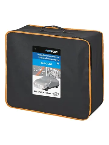 ProPlus Hagelbeschermhoes M - 431x165x119cm