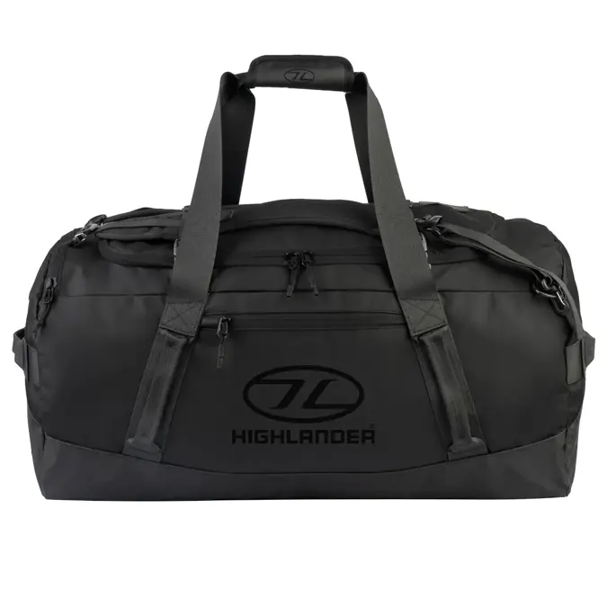 Highlander Outdoor reistas Hauler 90L