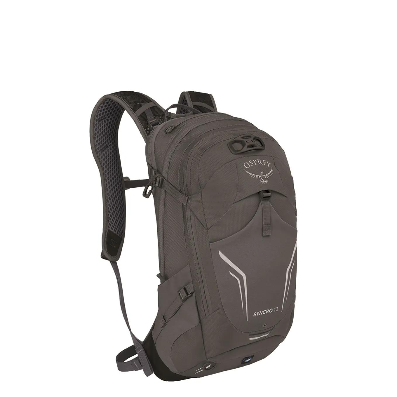 OSPREY  Syncro 12 coal grey  Grijs main product image