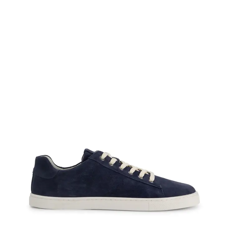 Blekestad Heren - Barefoot schoen - Suede