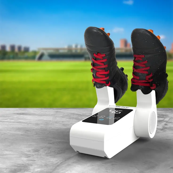 Schoenendroger & Schoenverfrisser - Ozone