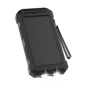 imoshion Solar Powerbank 20.000 mAh