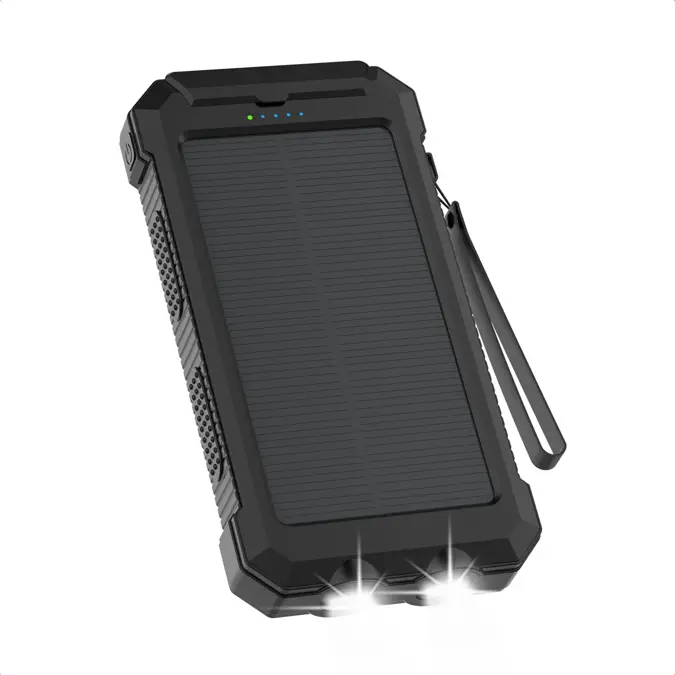 imoshion Solar Powerbank 20.000 mAh