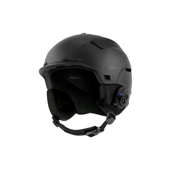 Sena  Latitude S1 Smart Snow Helm  Zwart main product image