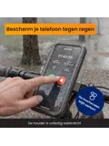 Telefoonhouder Fiets met Powerbank 5000 mAh