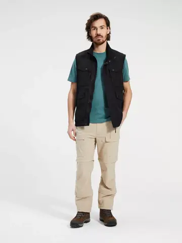Tigoos – Bodywarmer heren – Human Nature